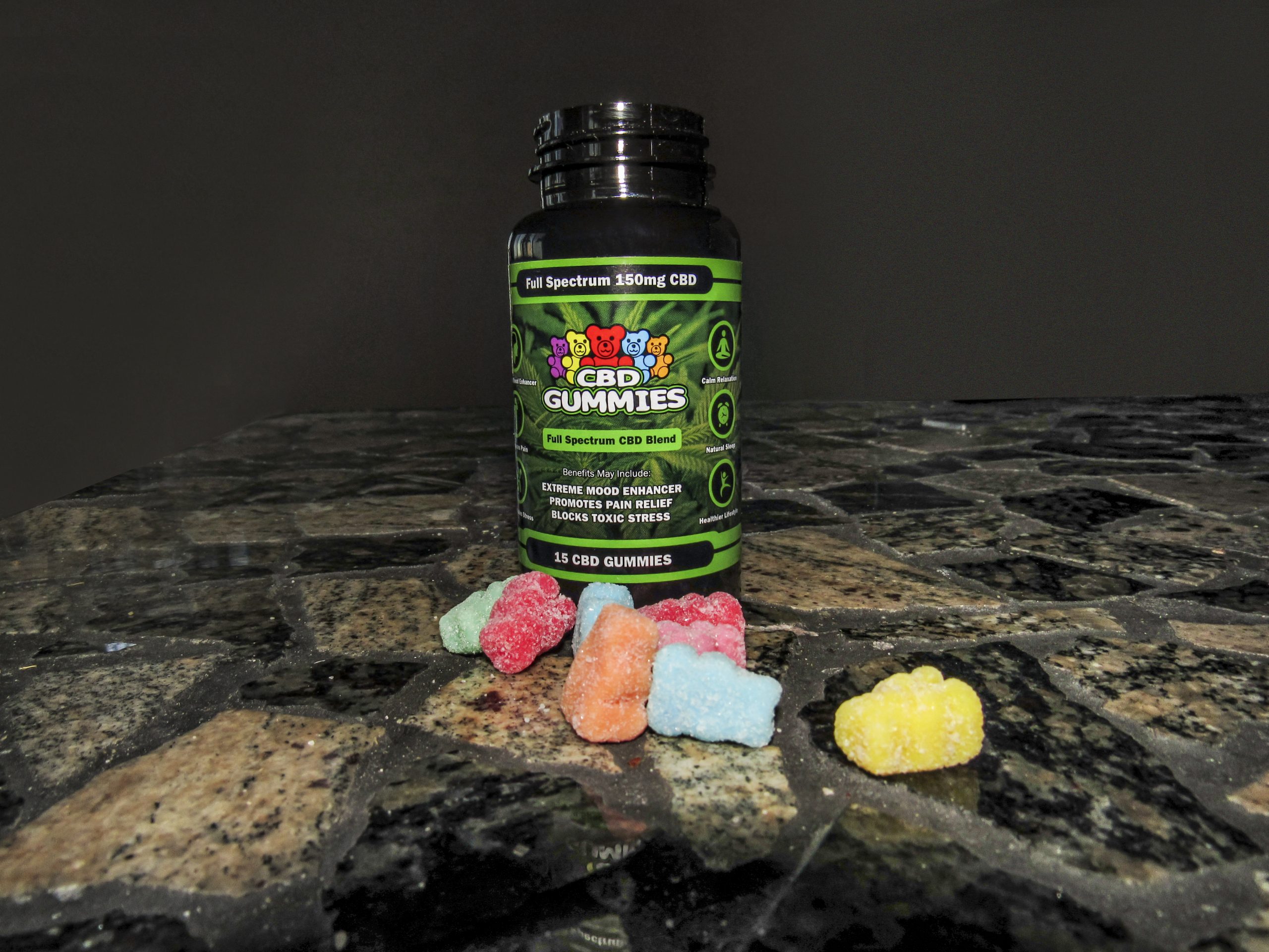 4 easy places to store your CBD gummies